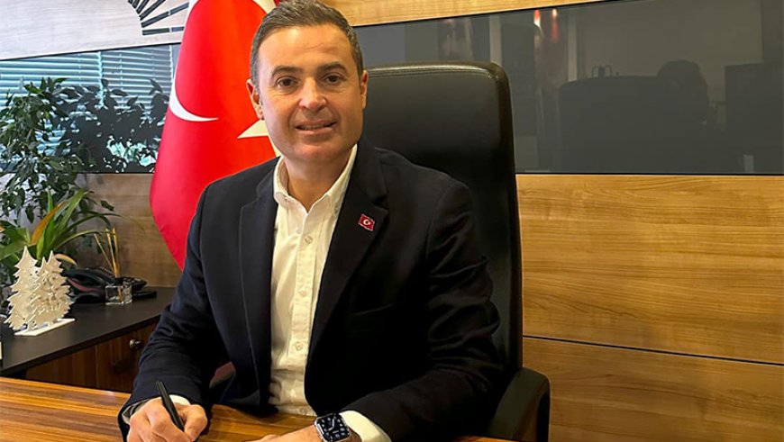 Balıkesir Büyükşehir Belediye Başkanı Ahmet Akın'dan Tuncay Kılıç Mesajı!