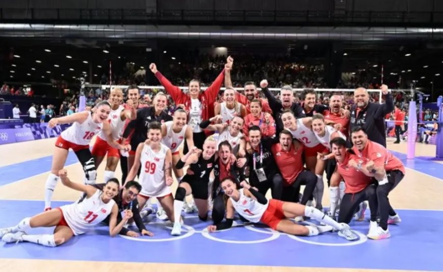 Türkiye Nasıl 'Voleybol Ülkesi' Oldu?