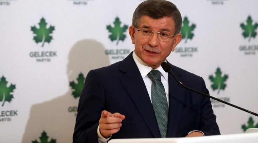 Davutoğlu’nun AKP’ye Dönüşü Tartışmaları Alevlendiriyor