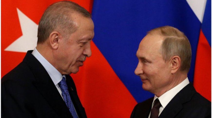 Bir Erdoğan Kaldı Bir de Putin: Liderlikte Zirvedeki İkili