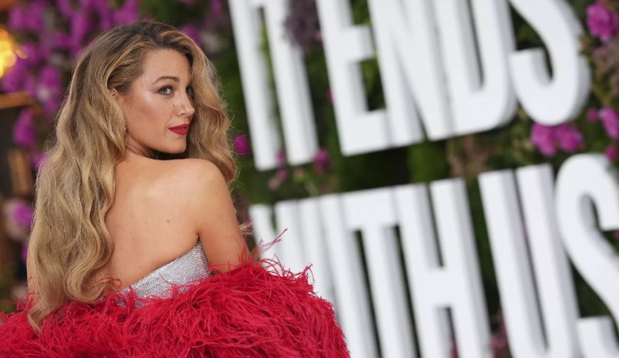 Blake Lively, Justin Baldoni'yi Tacizle Suçladı