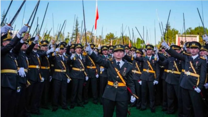 Teğmenlerin İhraç Süreci Başladı: 16 Ocak’ta YDK Toplanacak