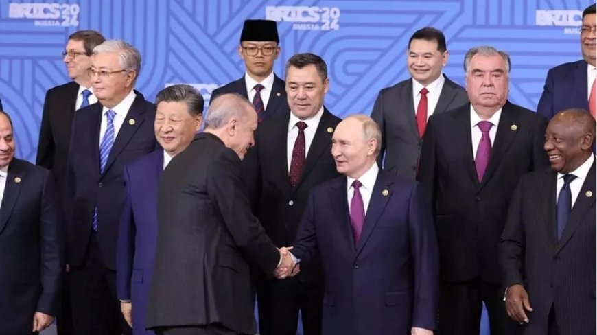 Türkiye'nin BRICS Statüsü Belirsizliğini Koruyor