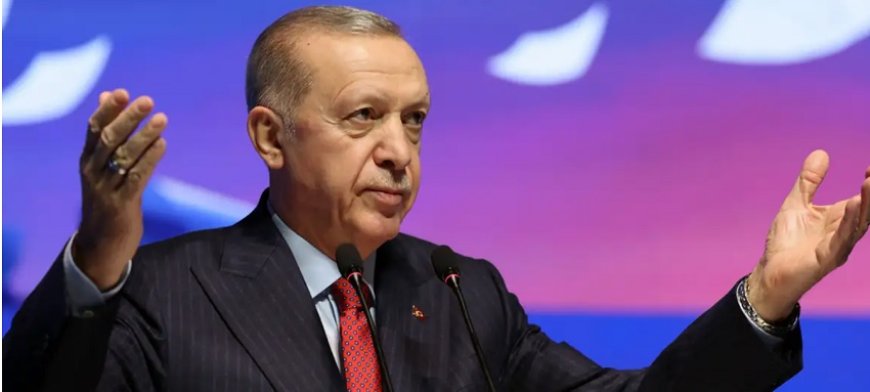 Erdoğan'dan Halep'e Başkonsolosluk Açma Mesajı