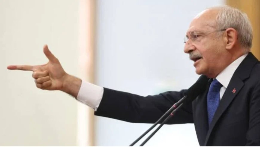 Kılıçdaroğlu’ndan Erdoğan’a Sert Yanıt: Bu Hesaplar Sizi Kurtarmaz