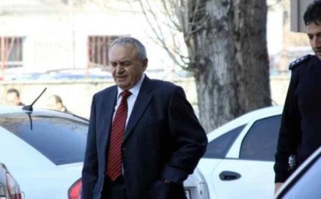 Eski Emniyet İstihbarat Dairesi Başkanı Sabri Uzun Gözaltına Alındı