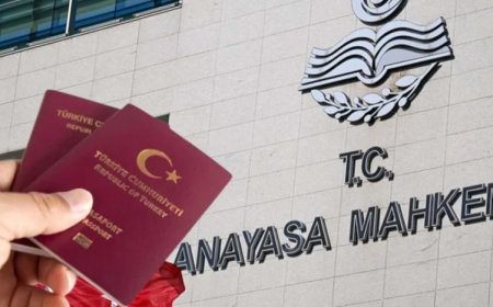 Anayasa Mahkemesi Kararıyla Pasaport Tahditleri Kalkıyor