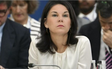 AB’den Suriye’de Yeni Dönem: Almanya ve Fransa Dışişleri Bakanları Şam’da
