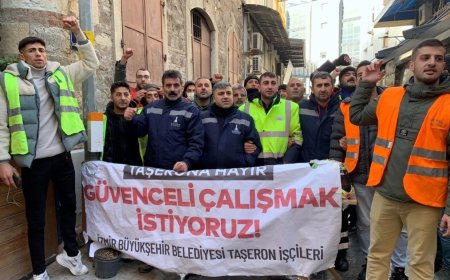 Cemil Tugay’dan İşçilere Sert Tepki: İşten Atılma Tehdidi