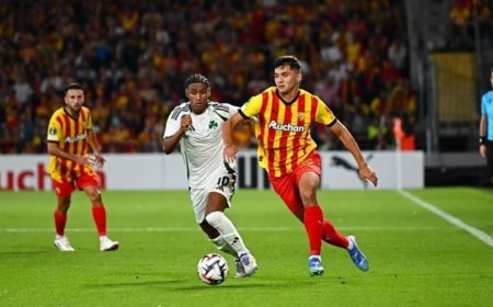 Lens CEO’sundan Khusanov İçin Ayrılık Açıklaması