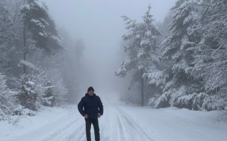 Taşova’nın Saklı Cenneti: Karamuk Köyü