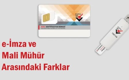 Mali Mühür Nedir ve Nasıl Alınır?