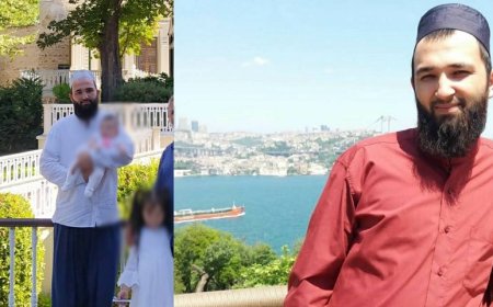İlhom Boychayev Özbekistan’a İade Edilirse Ailesi Dağılacak