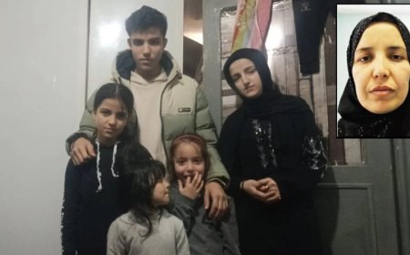 Babaları Öldü, Anneleri Sınır Dışı Edildi: Beş Çocuk Kimsesiz Kaldı
