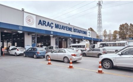 Nihat Zeybekci’den Araç Muayene İhalesine Büyük Talip