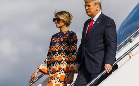 Melania Trump Belgeseli Amazon Prime’da Yayınlanacak