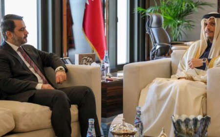 Katar, Suriye Devlet Memurlarının Maaşlarını Ödemeyi Planlıyor