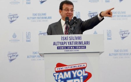 Ekrem İmamoğlu’ndan Parti İçi Mesaj: Liderlik ve Birlik Vurgusu