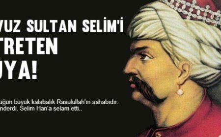 Erdoğan Hasan Can'ın gördüğü rüyayı merak ediyor mu?