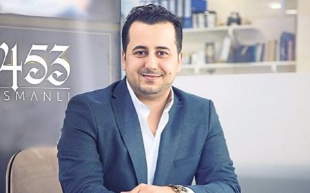 İzmir’de Firari İş İnsanı Serdar Deniz İçin İflas Kararı