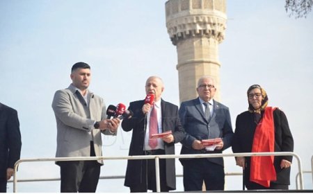 Karaman’da Zafer Partisi’nden Sert Mesajlar: Öcalan’a Af Yok Mitingi