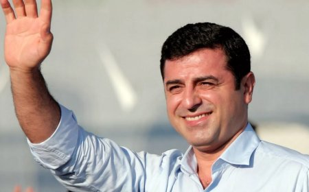 Somut Adımlar Zamanı: İmralı Heyeti ile Görüşme Sonrası Demirtaş'ın Mesajı