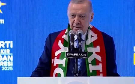 Cumhurbaşkanı Erdoğan: Terörle Mücadelede Yeni Fırsat Penceresi