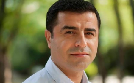Demirtaş: Olası Bir Çağrının Tüm İnisiyatifi Öcalan’dadır