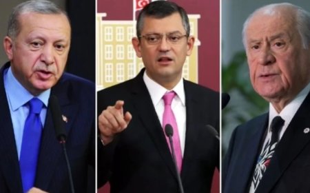 CHP ve Özgür Özel: Gizemli Yol Haritası Tartışılıyor