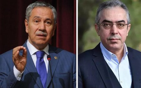 Bülent Arınç’tan Mehmet Uçum’a ve Çözüm Sürecine Eleştiriler