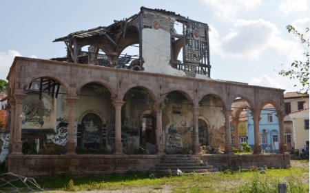 Ayvalık Belediye Meclisi'nde Aya Triada Tartışmaları: Tarihi Eser Satışları ve Restorasyon