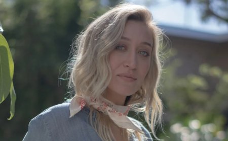 Alana Hadid’den Yangın ve Gazze Tepkisi: Uyanmamız Lazım, Hepsi Birbirine Bağlı