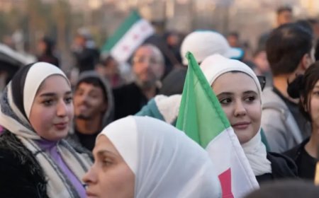 Rusya'nın Yeni Suriye'deki Geleceği: Stratejik Ortaklık mı, Geçici Varoluş mu?