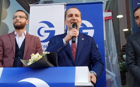 Erbakan: Lüksten şatafattan birazcık ödün verin, asgari ücreti 35 bin lira yapın