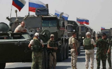 Esad’ın Devrilmesiyle Dengeler Değişti: Rusya Libya’ya mı Yöneliyor?