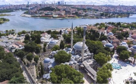 İstanbul’da Yeni İlçe: 20 Mahalle Birleştiriliyor