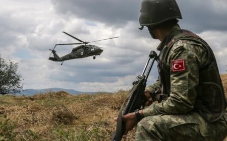 Dünyanın En Güçlü Orduları Belirlendi: Türkiye İlk 10'da