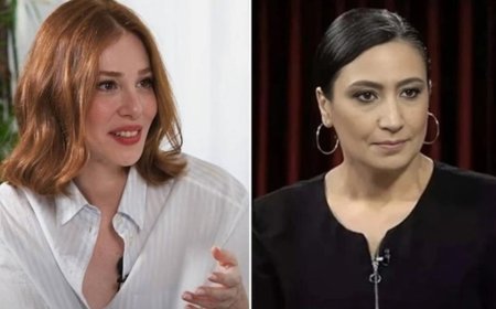 Elçin Sangu’dan Sert Çıkış: Birsen Altuntaş ile Sosyal Medya Tartışması