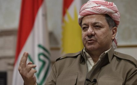 Barzani ile Kobani Görüşecek İddiası Gündemde