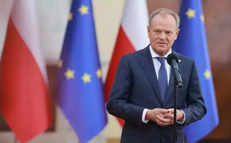 Polonya Başbakanı Tusk: Rusya Uçaklara Karşı Sabotaj Planlıyor