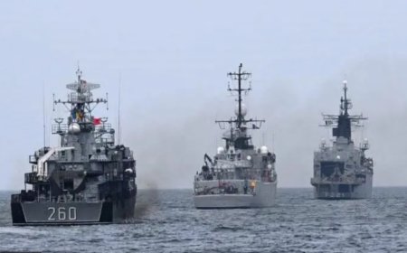 NATO, Baltık Denizi’nde Kritik Altyapıyı Koruma Operasyonunu Başlattı