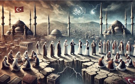 Türkiye’de Cemaat ve Tarikatlar İçindeki Güç Mücadeleleri: Birlik ve Beraberlik Sınavı