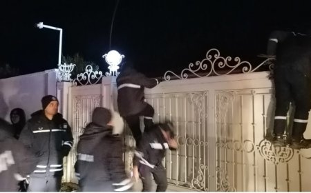 Menzilcilerin Kaçak Tatil Köyü Yıkıldı: Sabaha Karşı Operasyon