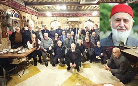 Mehmed Şevket Eygi Sultanahmet’te Anıldı: Dostlarından Vefa Gecesi
