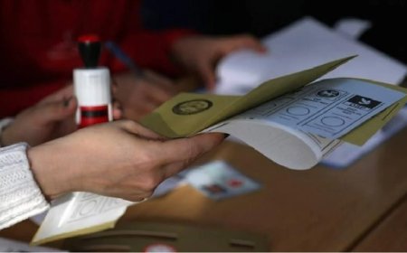 Asal Araştırma’nın Seçim Anketi: Kararsızlar İlk Sırada Yer Aldı