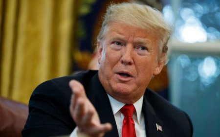 Donald Trump'ın Yemin Törenine Katılacak İsimler Açıklandı