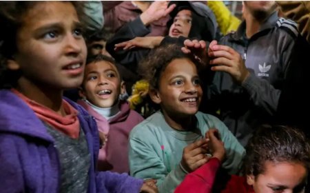 İsrail-Hamas Ateşkes Anlaşması: Bilinen Tüm Detaylar