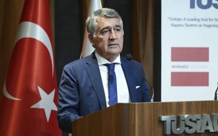 Demokrasi ve Hukuki Öngörülebilirlik Vurgusu: TÜSİAD Başkanı Turan’ın 2025 Ekonomi Mesajları