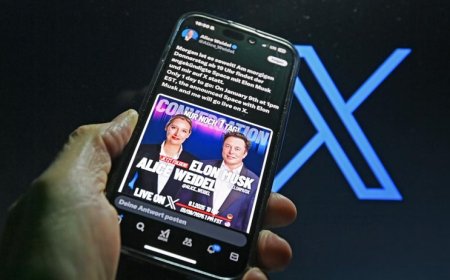 Olaf Scholz: Elon Musk’ın Aşırı Sağa Desteği Avrupa İçin Tehdit