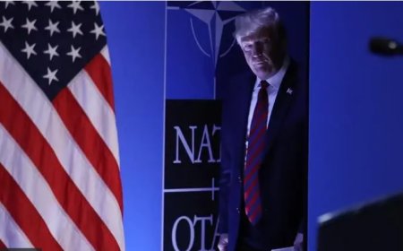 Trump’ın NATO’ya Yönelik Talepleri Gerginlik Yaratıyor